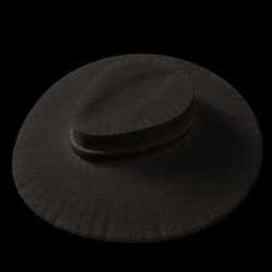 Caleb's Hat (Blood)
