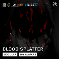 Blood Splatter / [10+ Avatars]