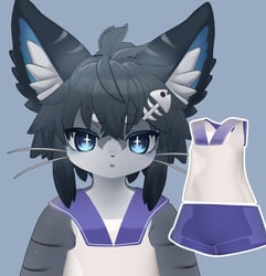 [Chalo] Marine Set