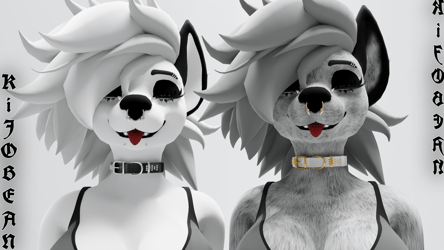 ♡Hyenid Loona Texture♡