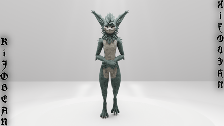 ♡Rexouium Legoshi furbrush Texture♡