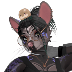 Darling - Pepper (FoxiPaws) Retexture