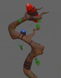 Discord Freebie! Druid Staff