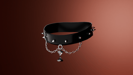 Choker Hourglass