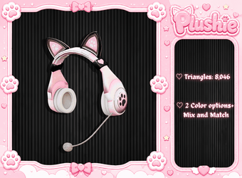 CyberKitty Headset