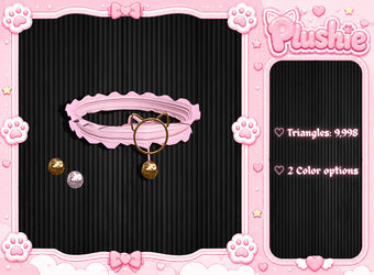 Kitty Collar