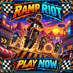 🏍️ Ramp Riot