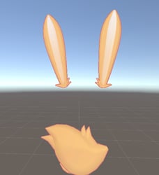FREE Bun Set (*/ω＼*)