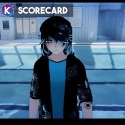 Scorecard - VRC Avatar asset