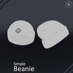 Simple Beanie
