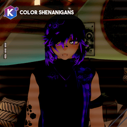 Color Shenanigans (Screen Space Shader)