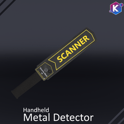 Hand Scanner