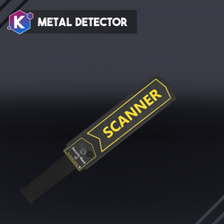 Hand Scanner