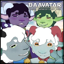 Baavatar | VRChat avatar