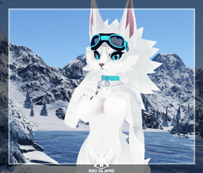Snow Husky - Novabeast