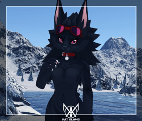 Shadow Husky - Novabeast