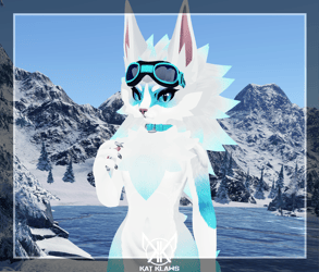 Ice Husky - Novabeast