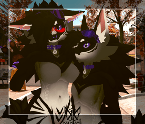 Equinox - Novabeast Texture Skin