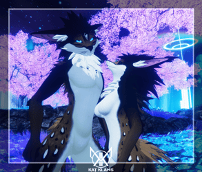 Pardus Black n Gold - Rexouium/Magpie