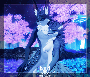 Pardus Silver - Rexouium/Magpie