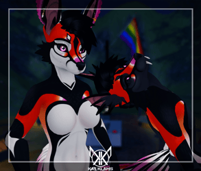 Pride Jex - Lesbian - Kuda's Jex