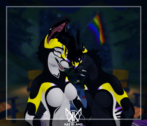 Pride Jex - NonBinary - Kuda's Jex