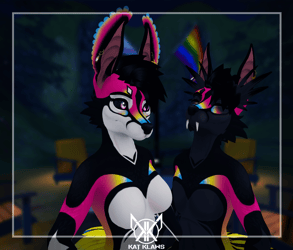 Pride Jex - Pansexual - Kuda's Jex