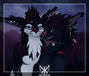 Jex Crimson - Rexouium/Magpie