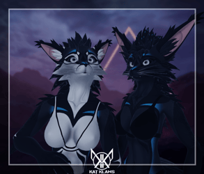 Jex Black Blue - Femrex