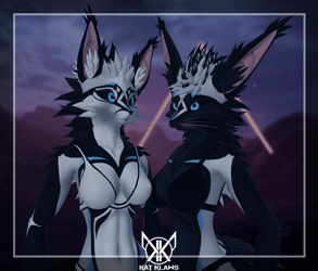 Jex White Blue - Femrex