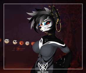 Skully - Hyenid