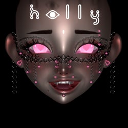 Holly's Cutie Jewelry Set