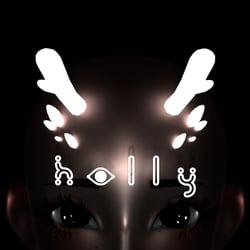 Holly's Bone Dragon Set