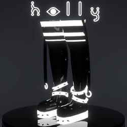 Holly's Tech Boots