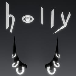 Holly's Pierced Horns