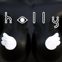 Holly's Angel Wing Pasties