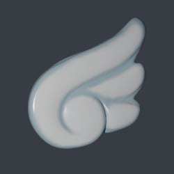 Holly's Cute Wings