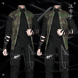 Soul Alt Outfit