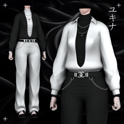 Classy Turtleneck Outfit