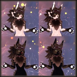 Dasher - Novabeast Texture Pack