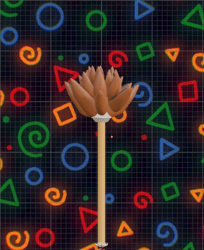 Feather duster!
