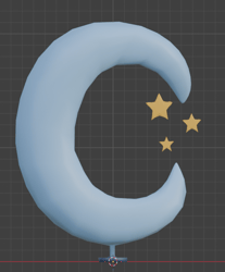 Moon Night Light