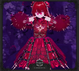 Cordata Lolita Dress