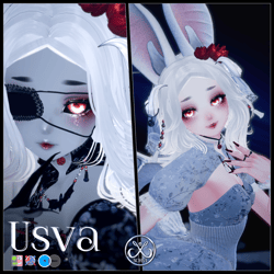 Usva (Full + Optimized, VRCFT)