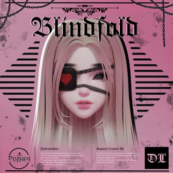 Blindfold (VRChat Asset) FREE IN DISCORD