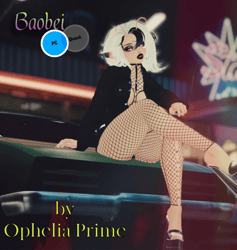 Baobei the E.T Diva (Gogo, Audiolink) PC only