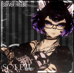 soleil ;; server freebie