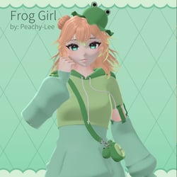 Frog Girl