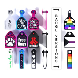 Ear and Collar Tag Bundle