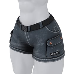Adventure Shorts for Viwi